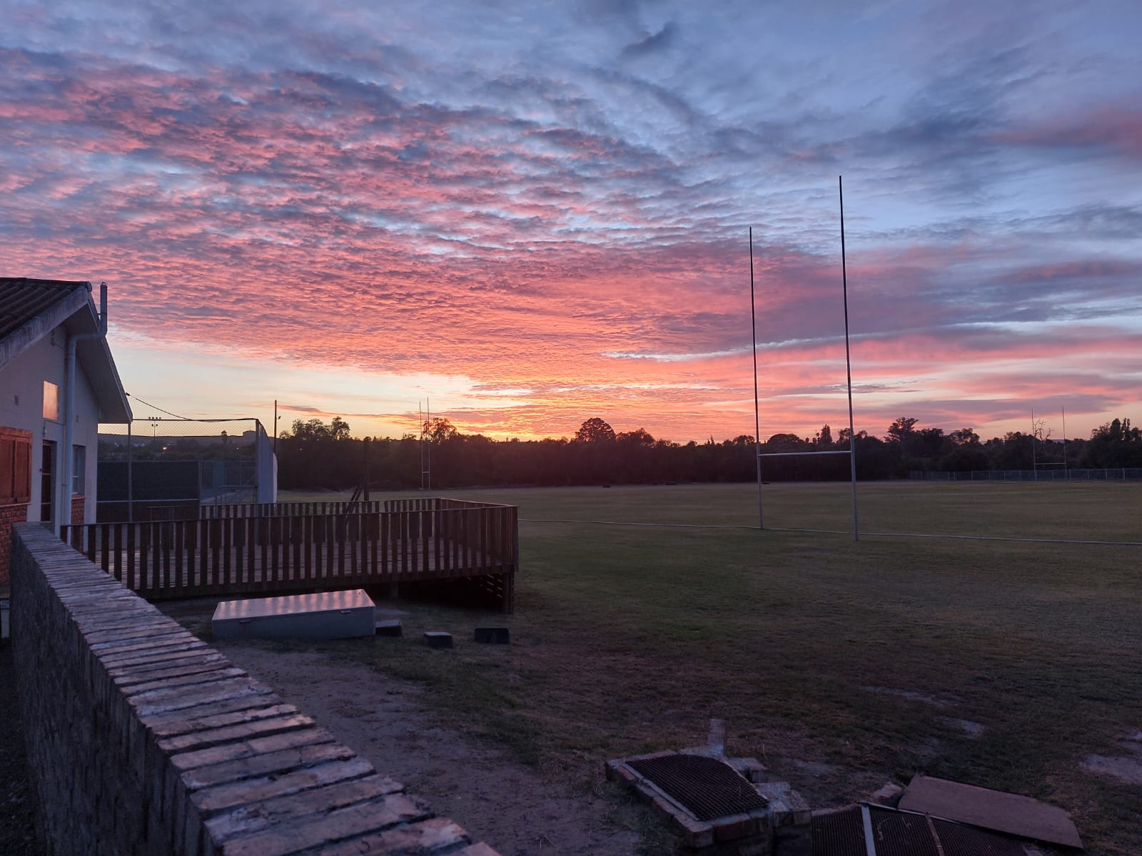 Langenhoven Gimnasium sport