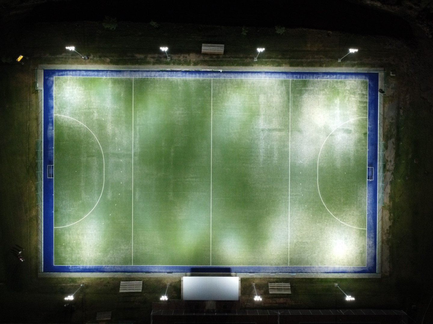 Langenhoven Gimnasium sport